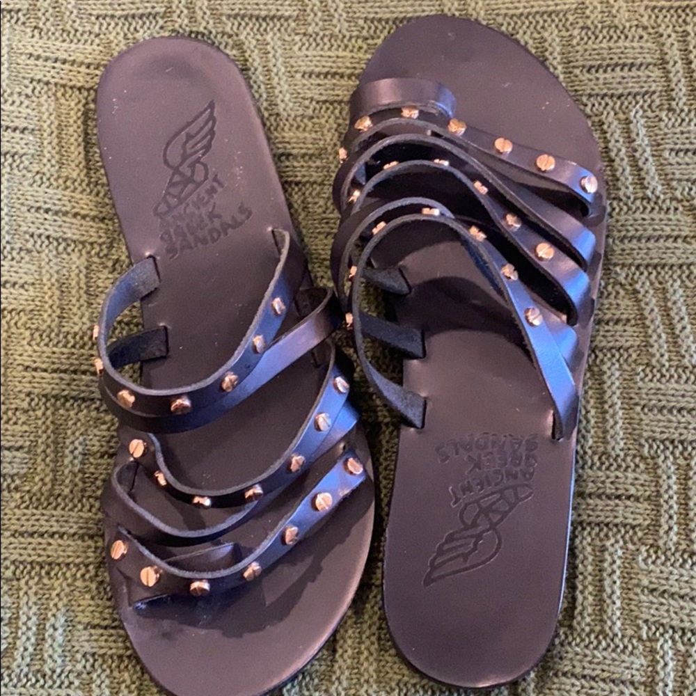 Ancient Greek Sandals